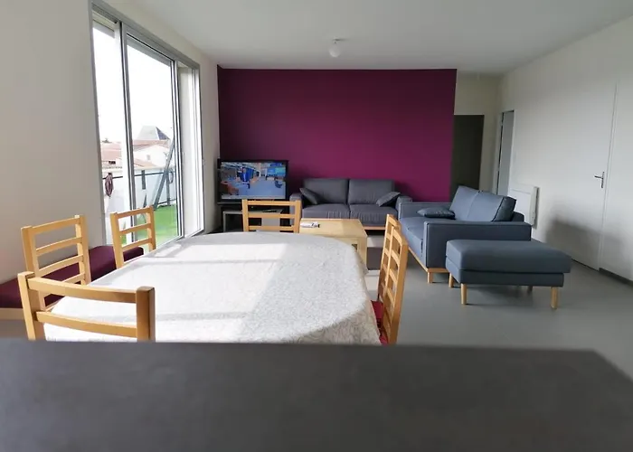 Apartment Lily-rose *